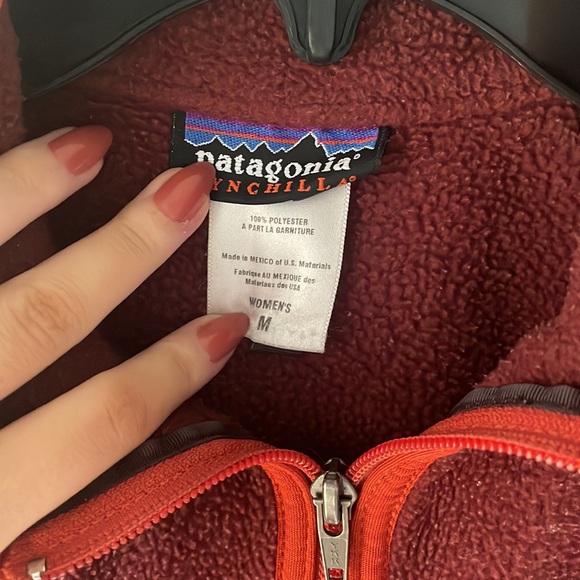 Patagonia Synchilla Fleece Pullover - Picture 2 of 8